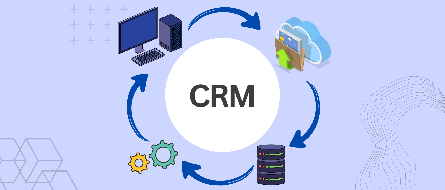 CRM Integration Guide for Website and App Lead Management