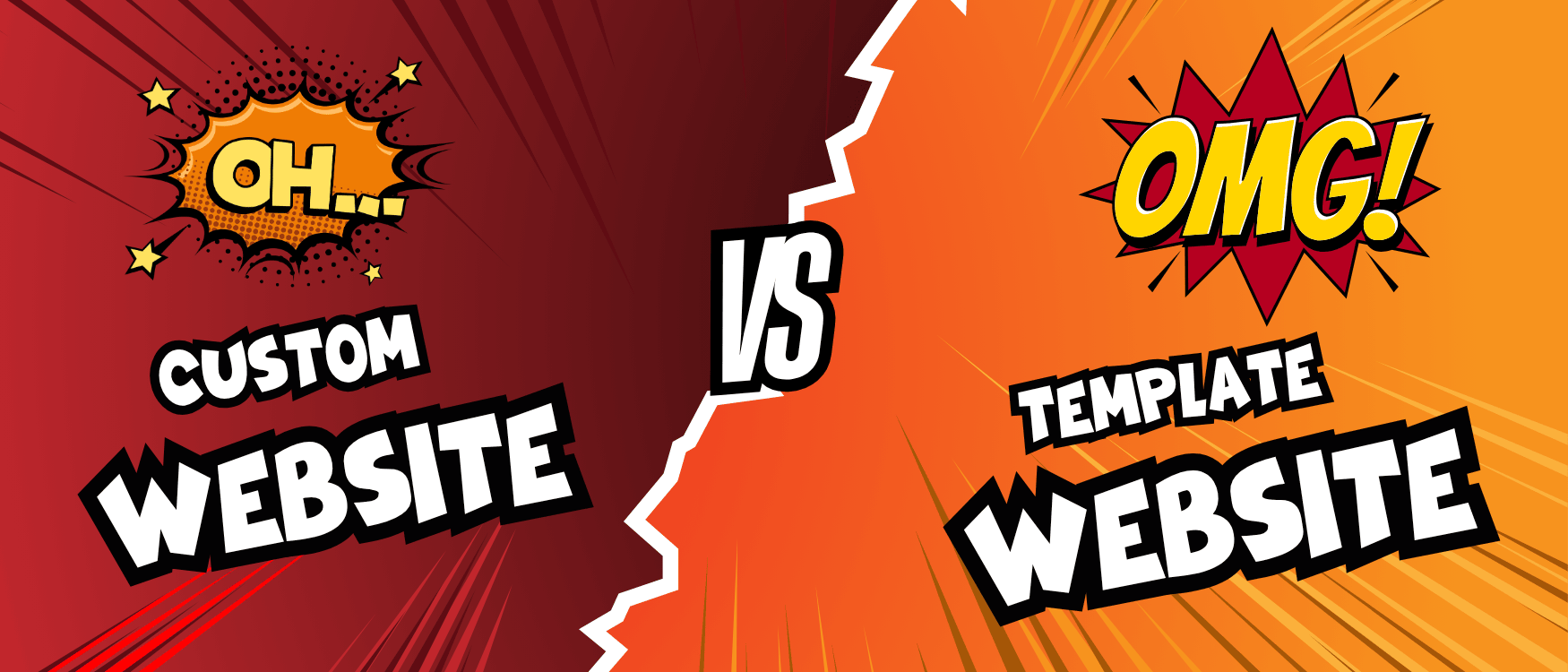 Custom Website vs Template Website: Which One Is Better for Business Growth?