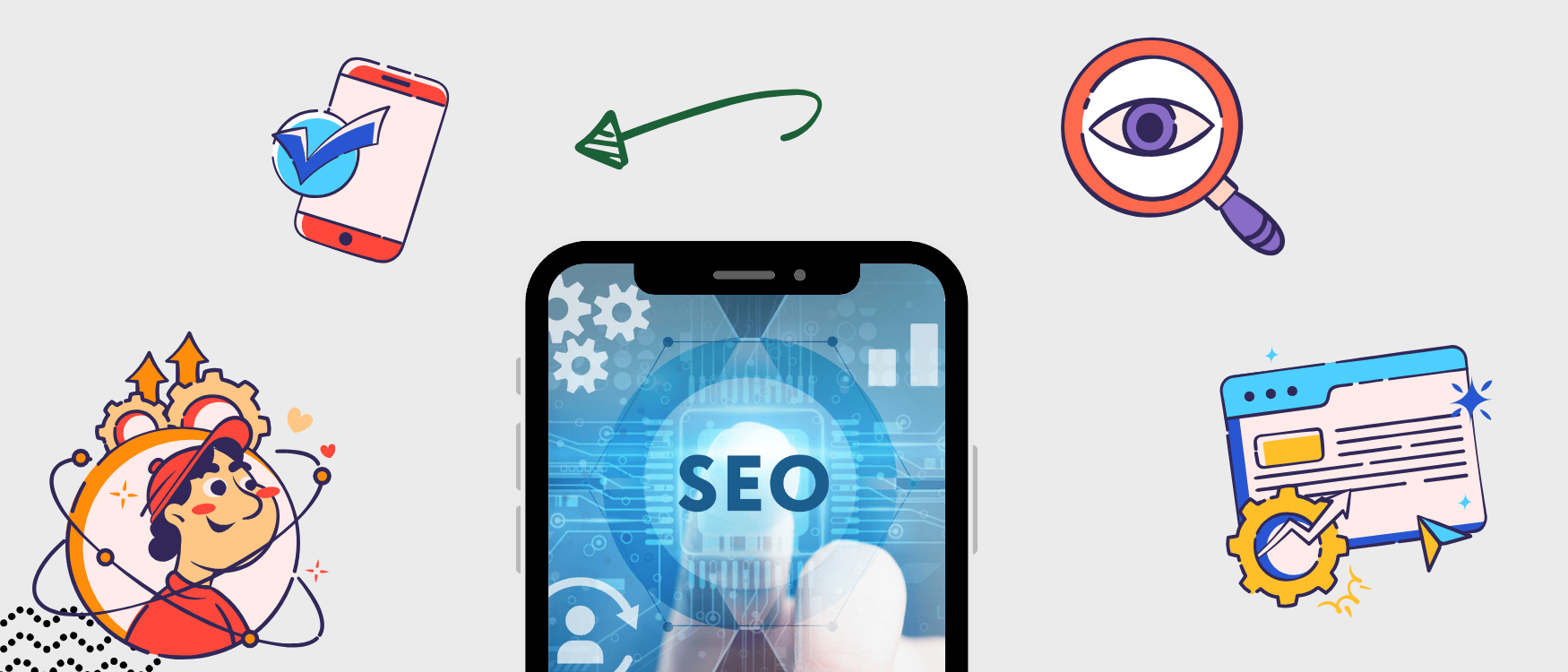 Local SEO Website Checklist for Service Businesses