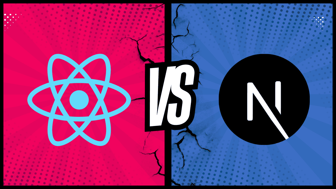 React vs Next.js for Business Website and SaaS Frontend Projects
