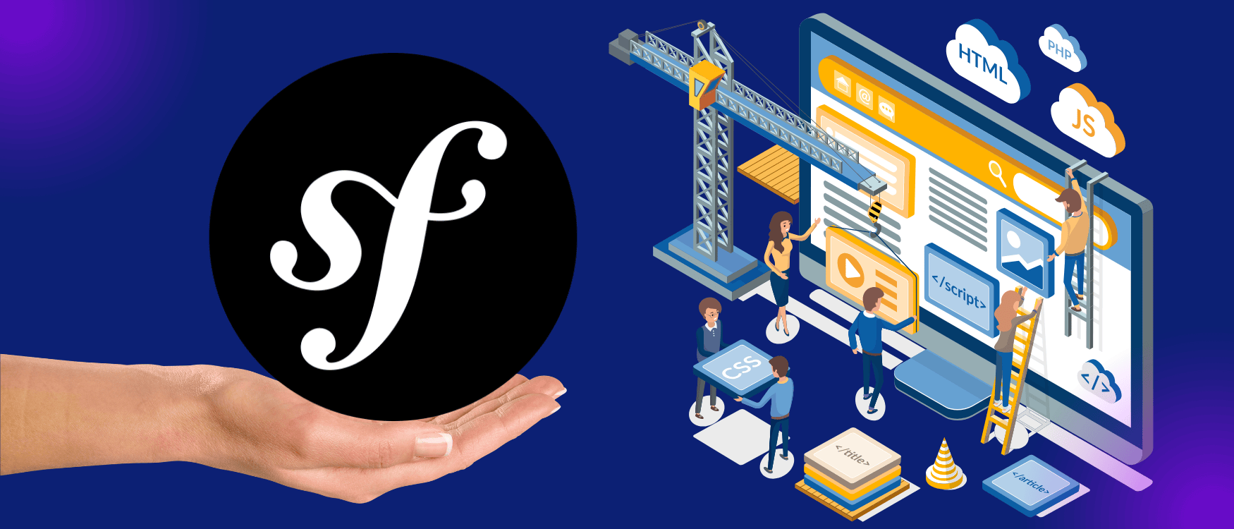 Symfony Enterprise Web Development Guide for Scalable Business Systems