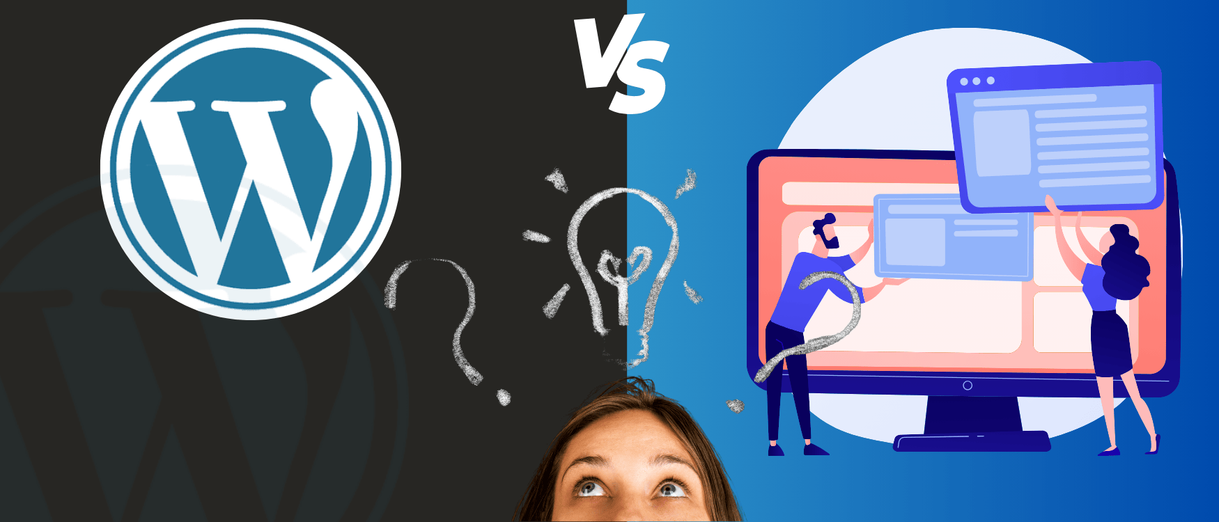 WordPress vs Custom Website Development: What Should You Choose?