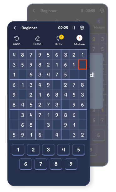 Scriptevolve Sudoku App