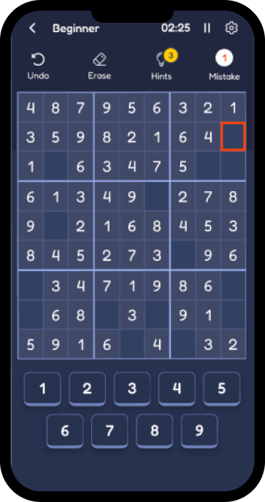 Sudoku Twist